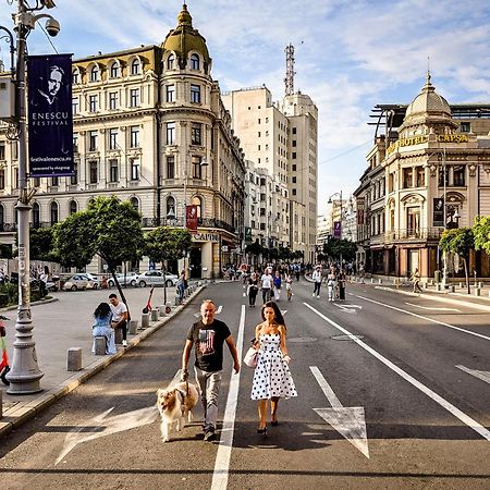 Like Home Stirbei Bucureşti Eksteriør bilde