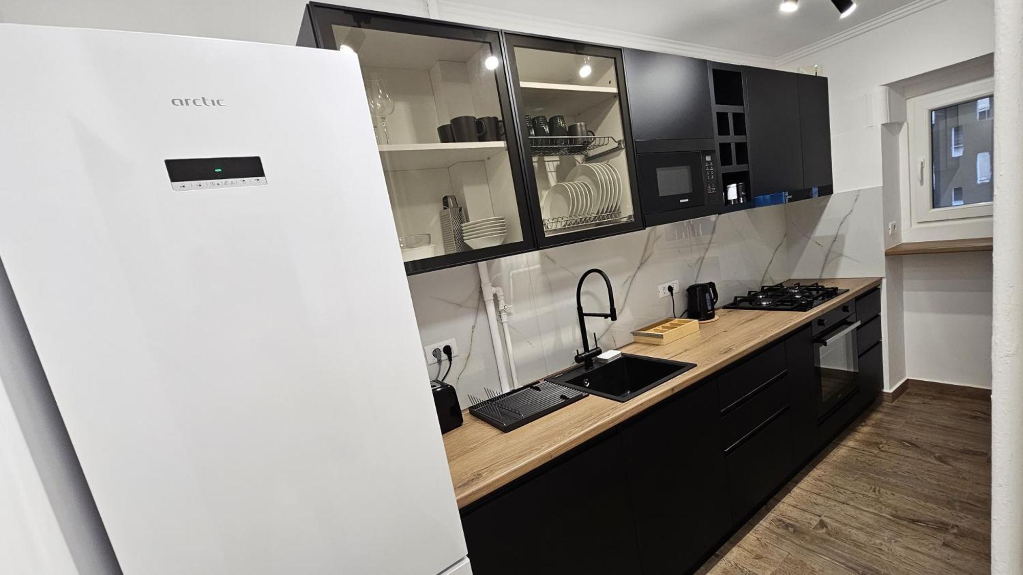 Like Home Stirbei Bucureşti Eksteriør bilde