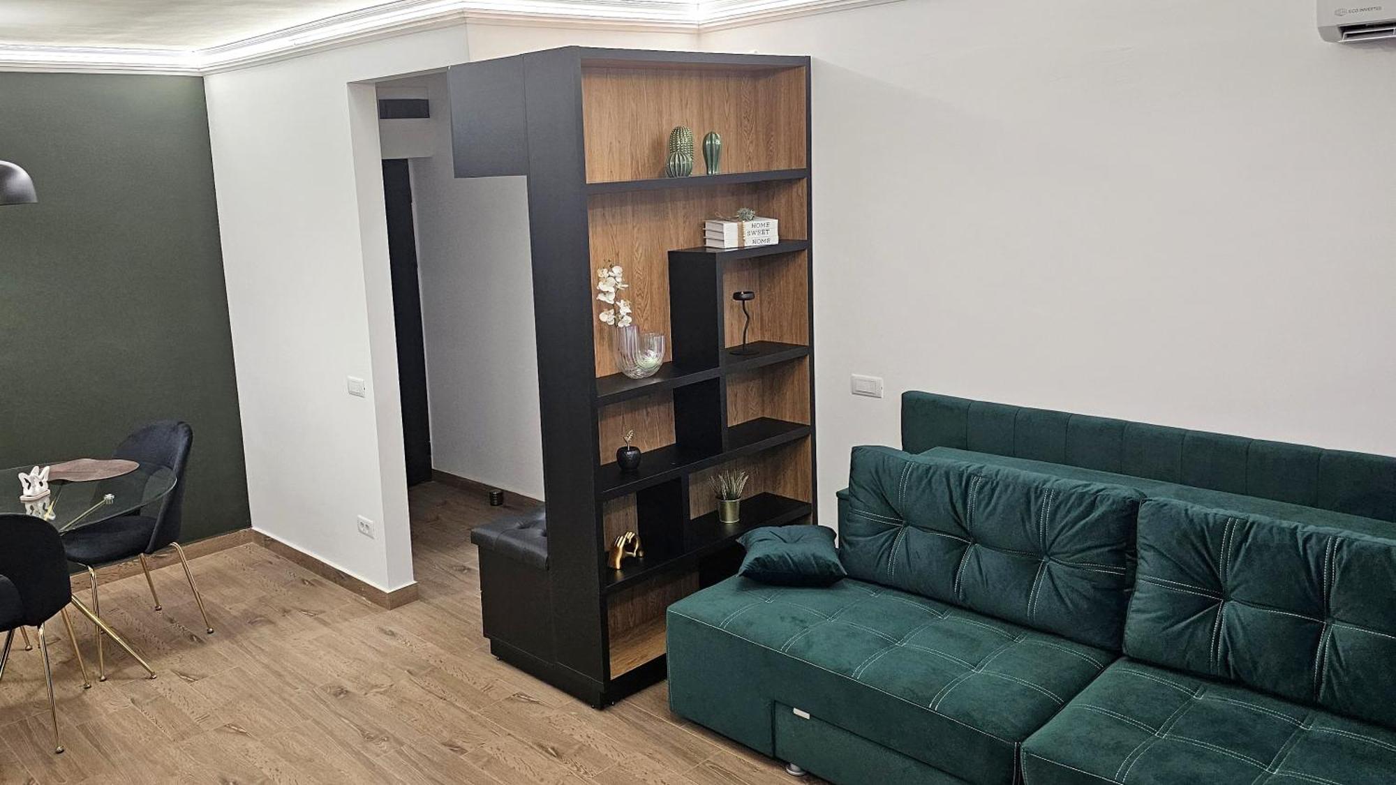Like Home Stirbei Bucureşti Eksteriør bilde