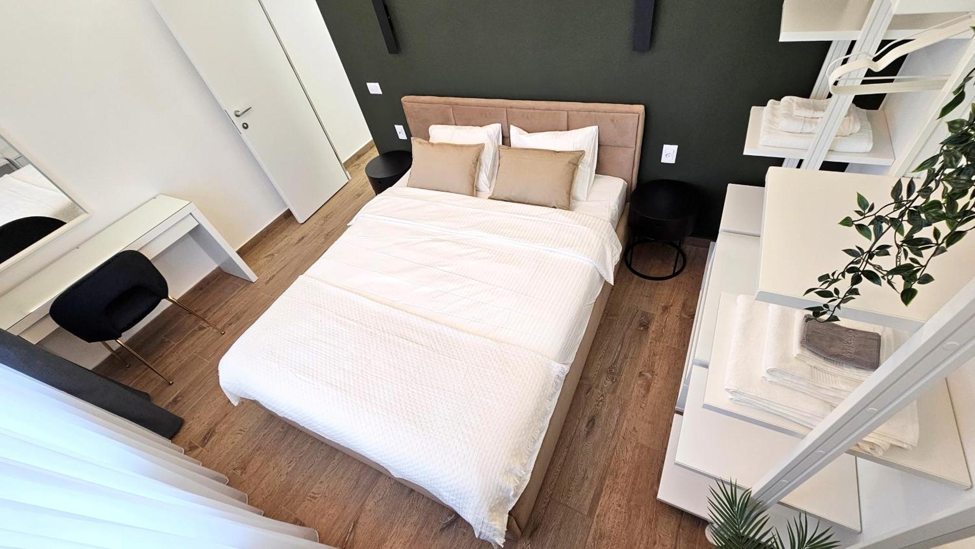 Like Home Stirbei Bucureşti Eksteriør bilde