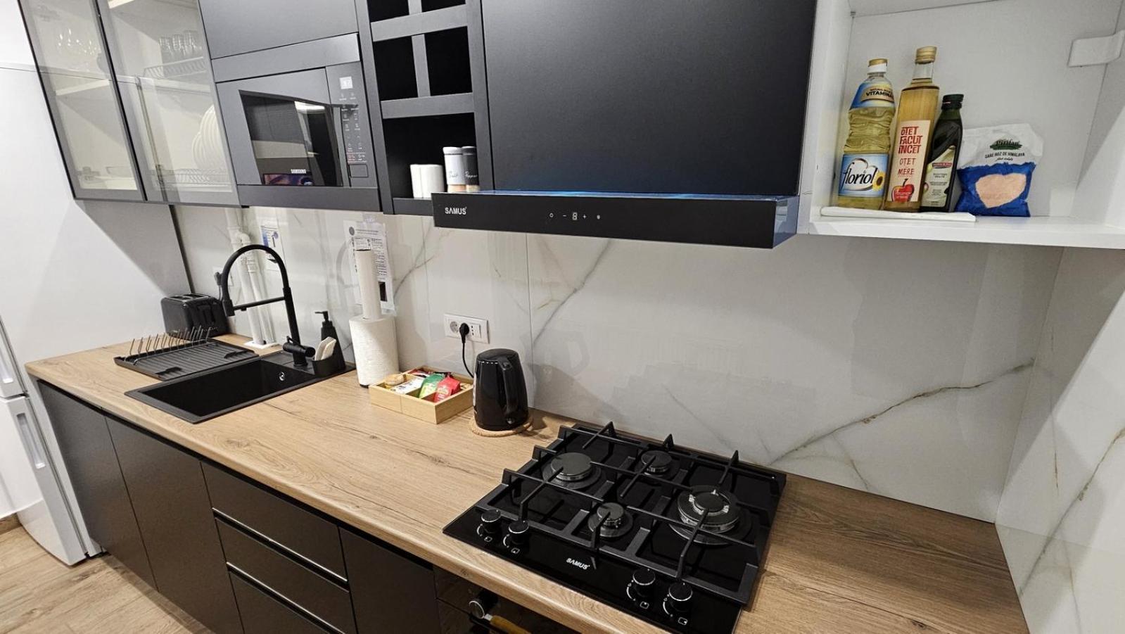 Like Home Stirbei Bucureşti Eksteriør bilde